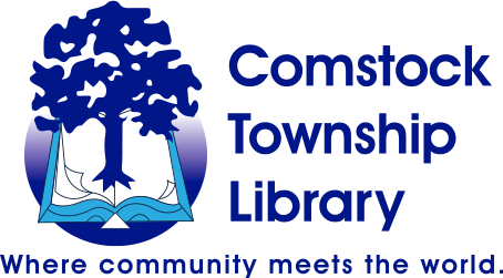 Homepage of Comstock Township Library