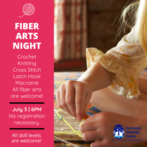 Fiber Arts Night