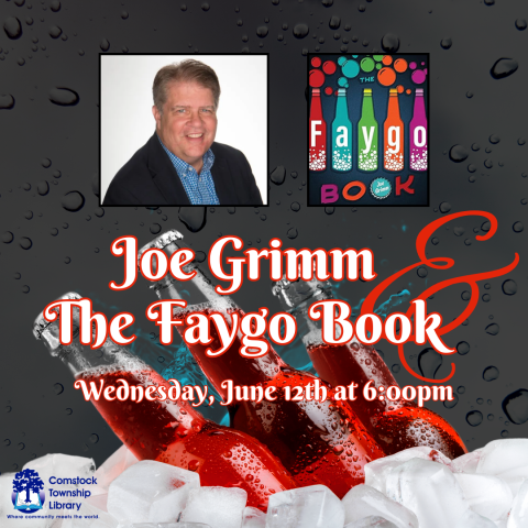 The Faygo Book with Joe Grimm