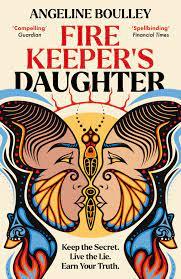 Picture of the book cover of Firekeeper's Daughter by Angeline Boulley