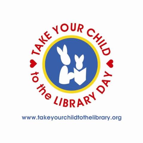 Take Your Child to the Library Day