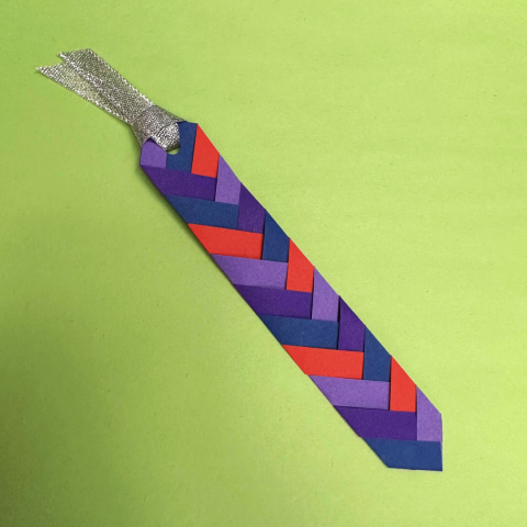 Woven Bookmark