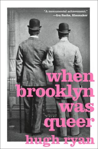 Image of When Brooklyn Was Queer book cover