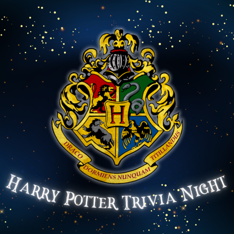 Harry Potter Trivia Night