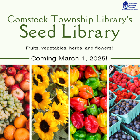 Seed Library Launch