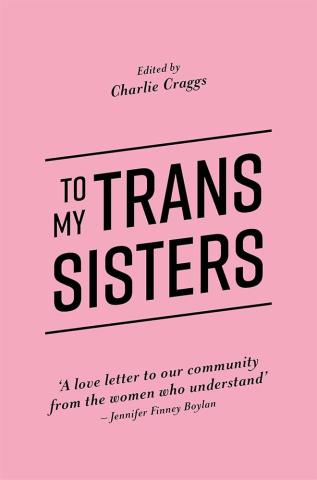 Image of book cover for To My Trans Sisters