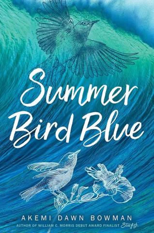 Image of book cover for Summer Bird Blue