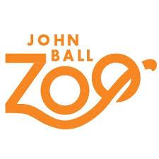 john ball zoo logo