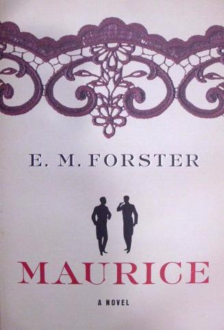 Image of book cover for Maurice by E.M. Forster