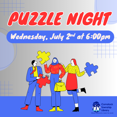 Puzzle Night