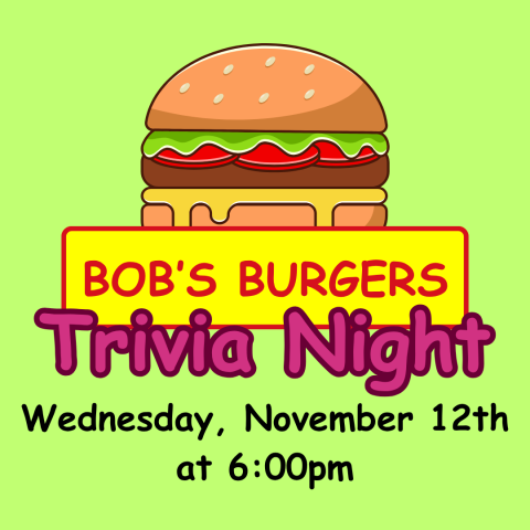 Bob's Burgers Trivia