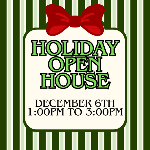 Holiday Open House