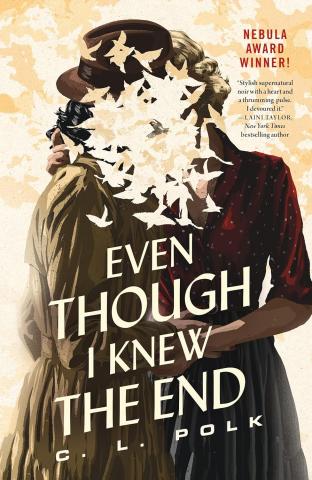 Image of Book Cover for Even Though I Knew the End by C. K. Polk