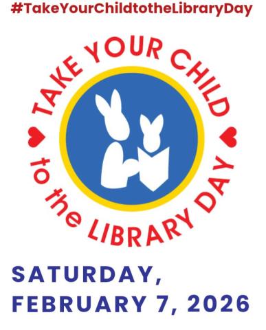 Take Your Child to the Library Day