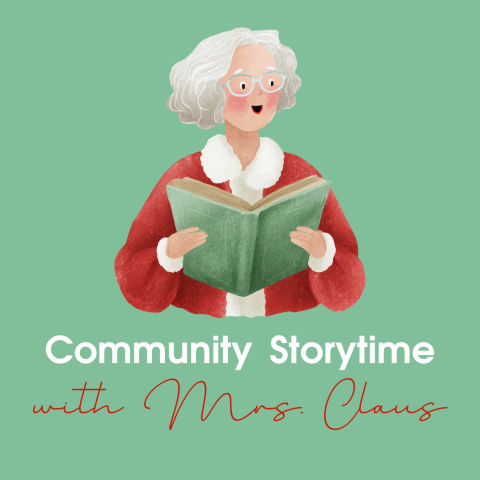 Mrs. Claus Storytime