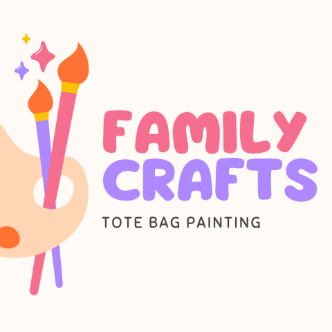 tote bag painting