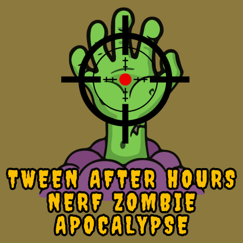 Nerf Zombie Apocalypse
