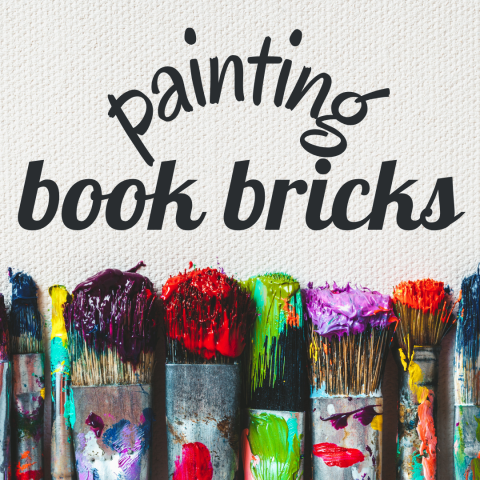 book bricks