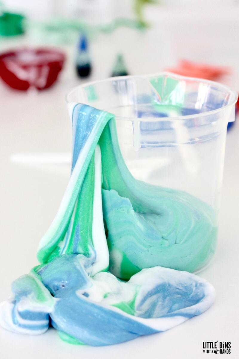 Example of Slime