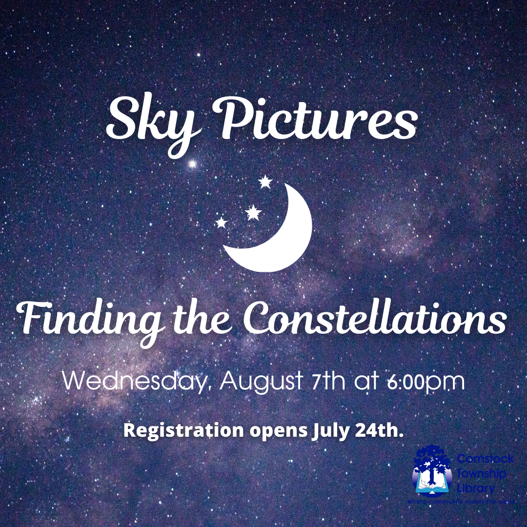 Sky Pictures: Finding the Constellations