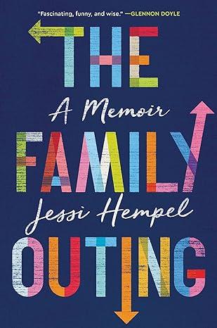 Image of The Family Outing book cover