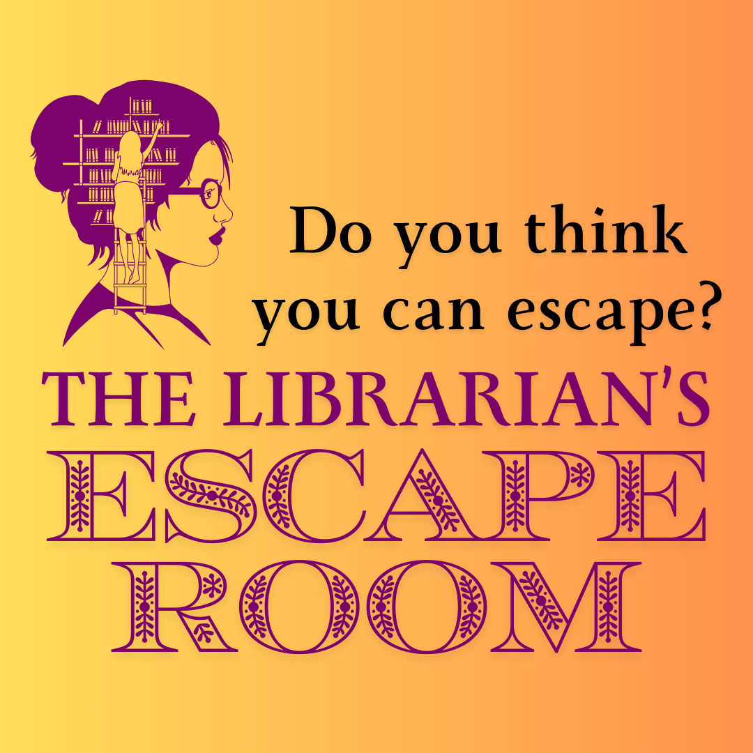 The Librarian's Escape Room