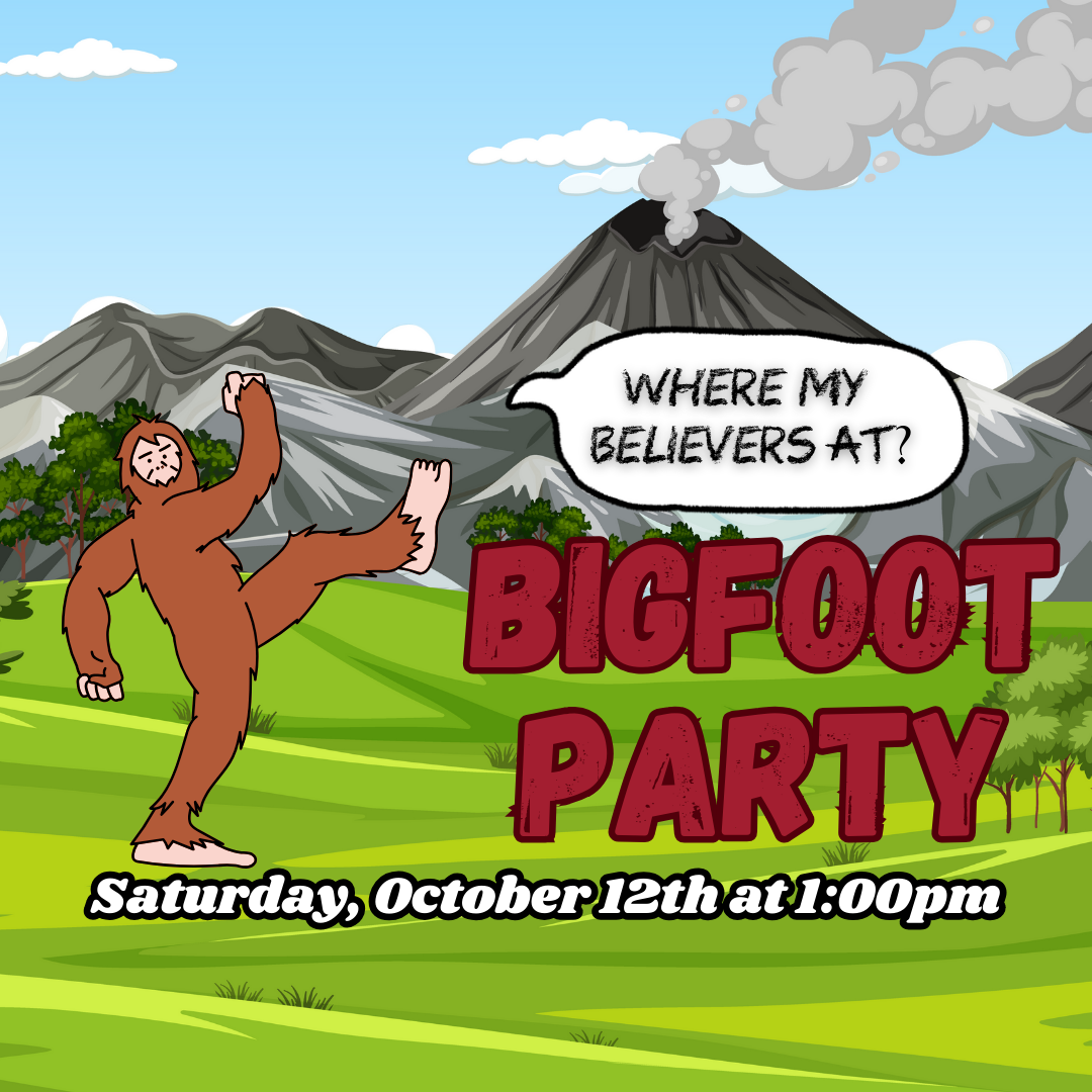 Bigfoot Party