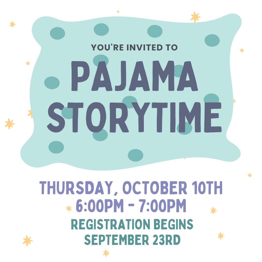 Pajama Storytime