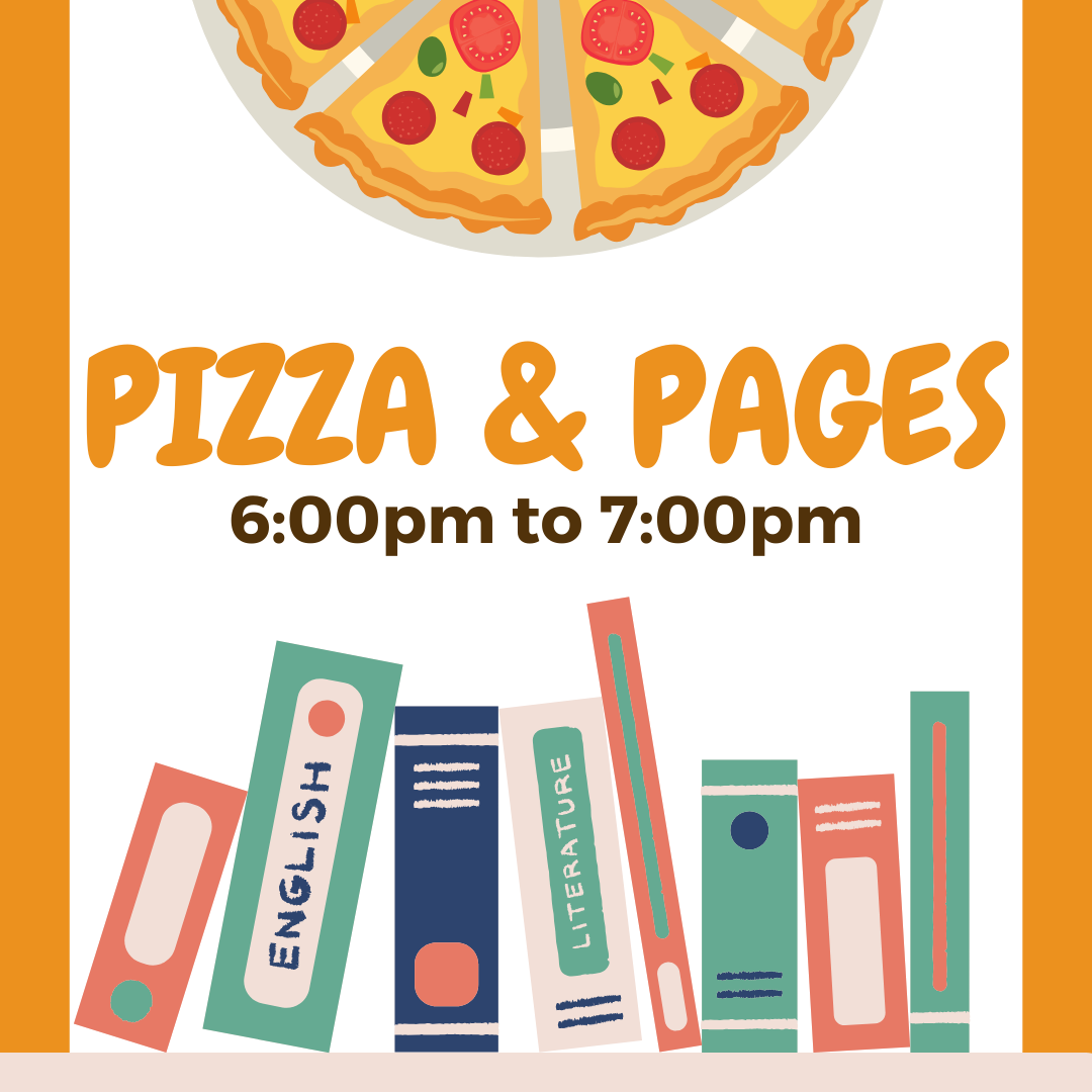 Pizza & Pages