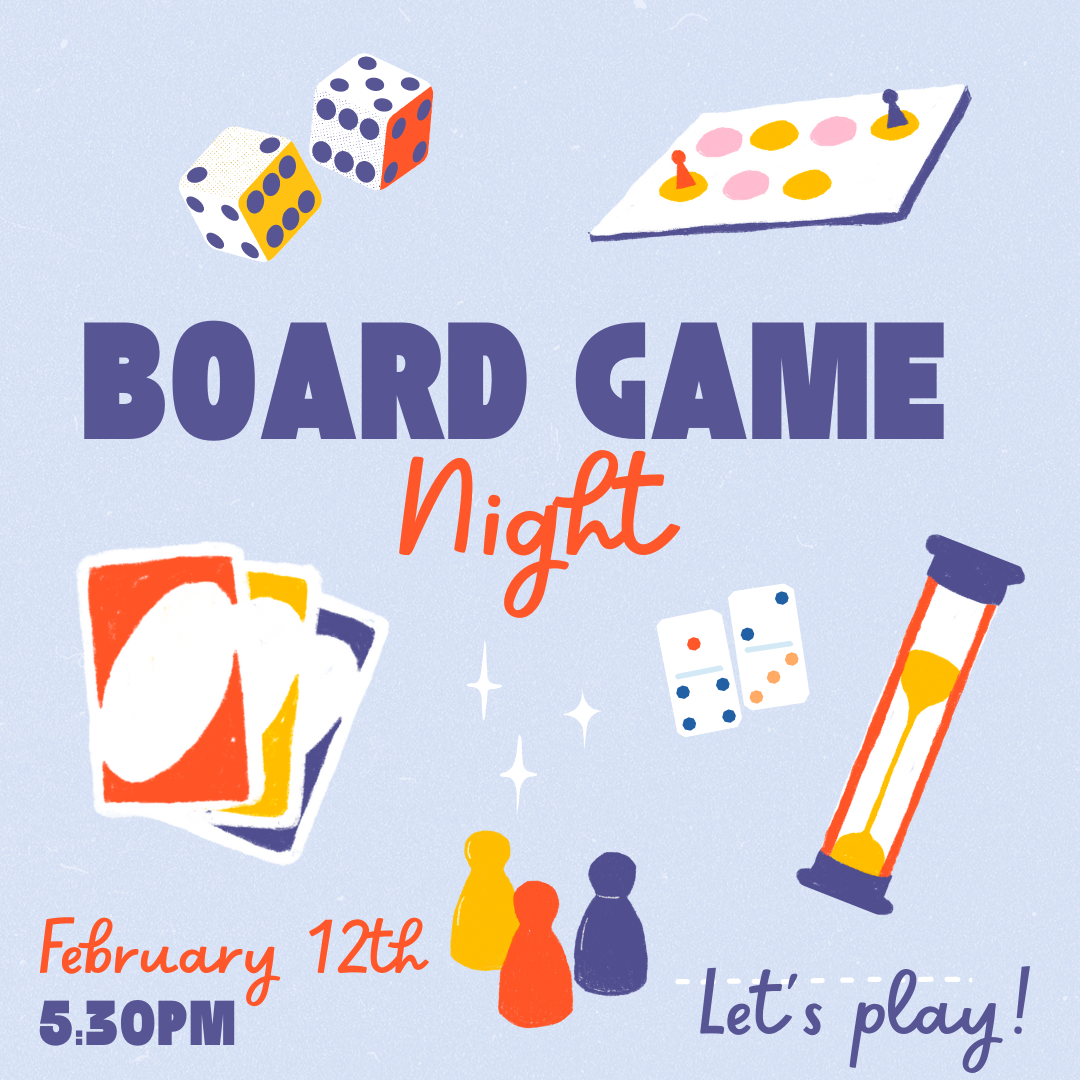 Board Game Night