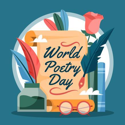 World Poetry Day