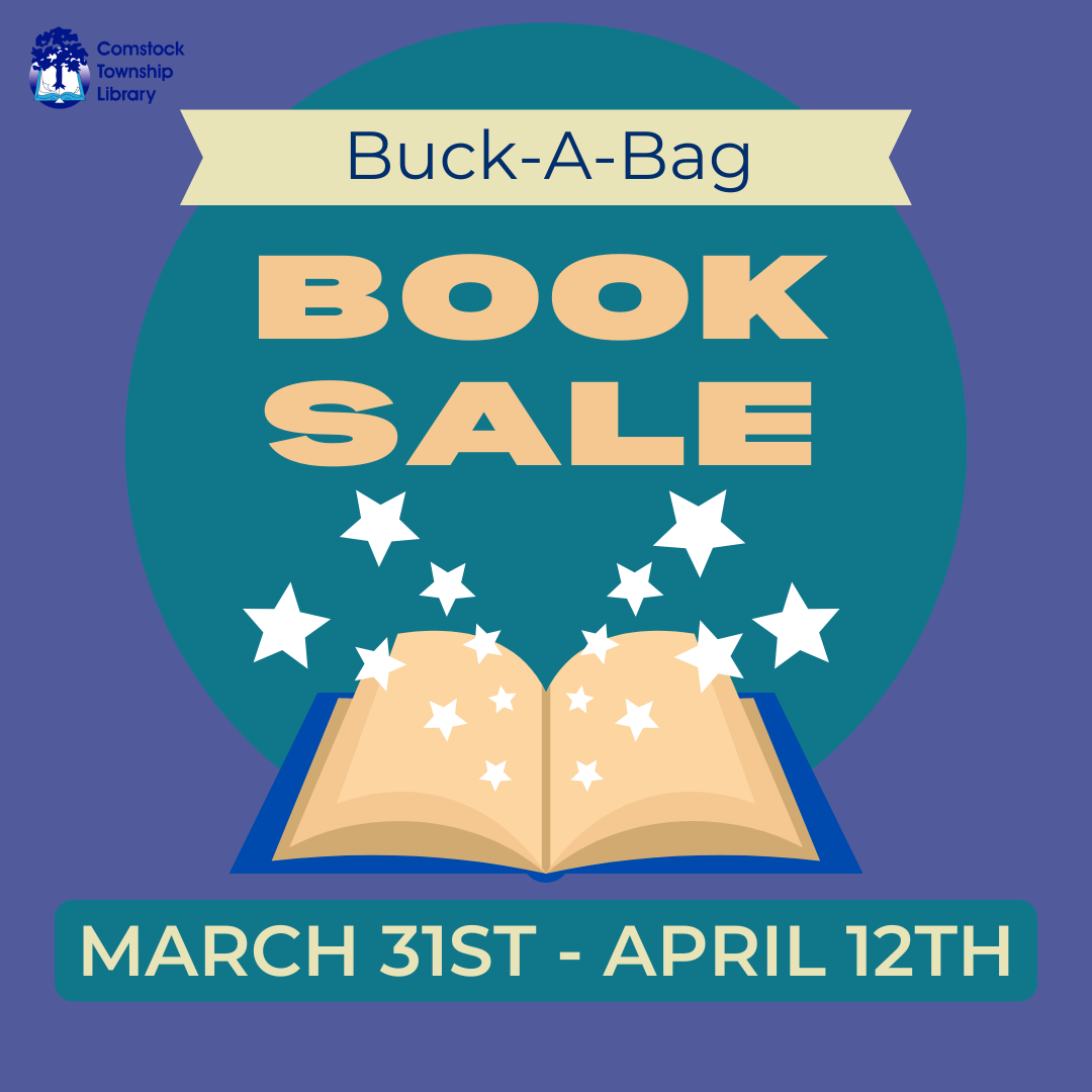 Buck-A-Bag Book Sale