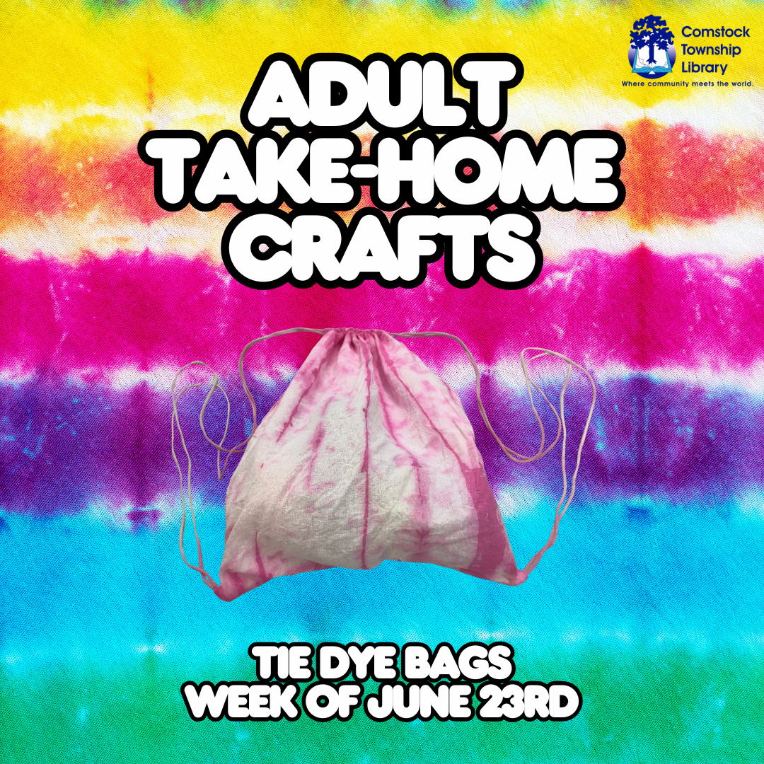 Tie Dye Bags