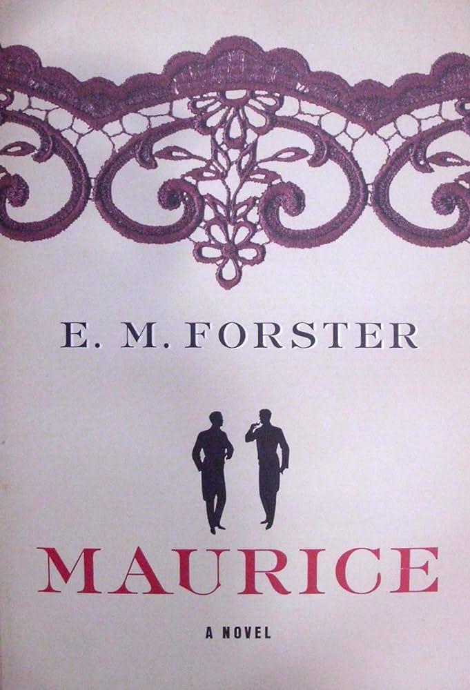 Image of book cover for Maurice by E.M. Forster