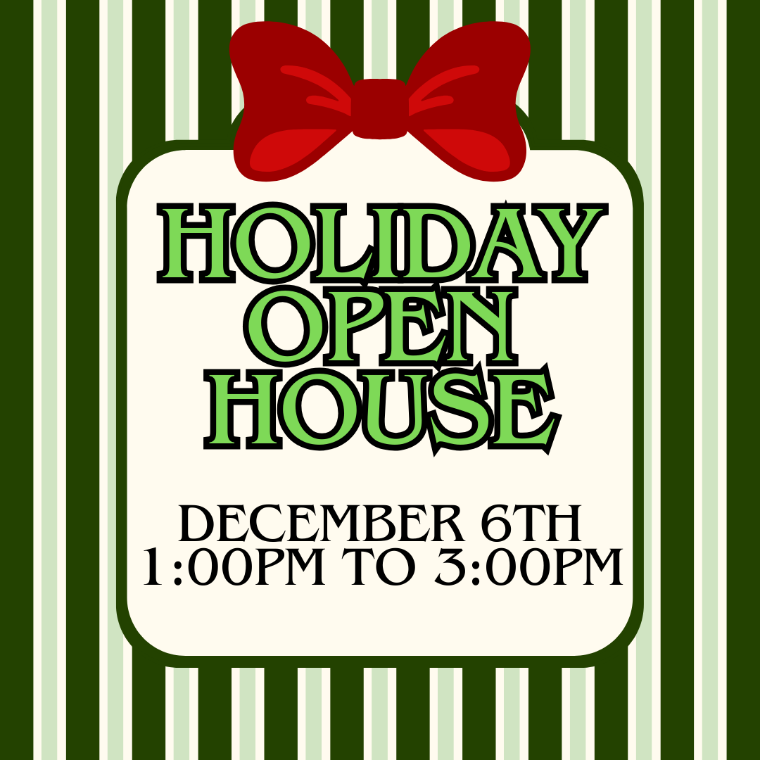 Holiday Open House
