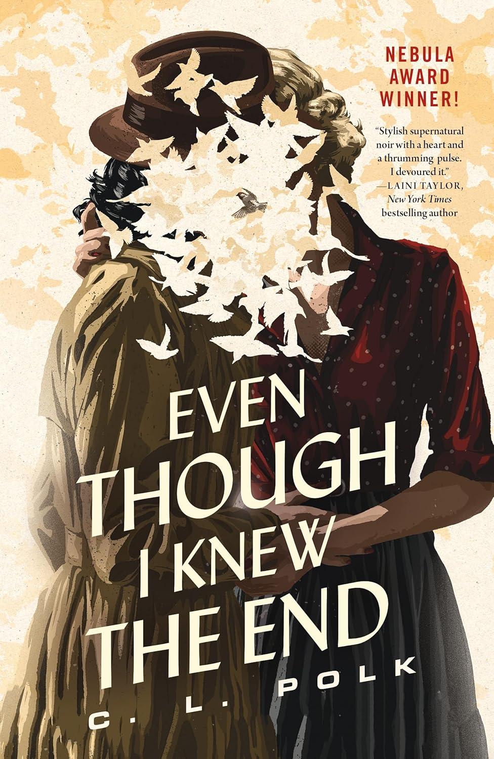 Image of Book Cover for Even Though I Knew the End by C. K. Polk