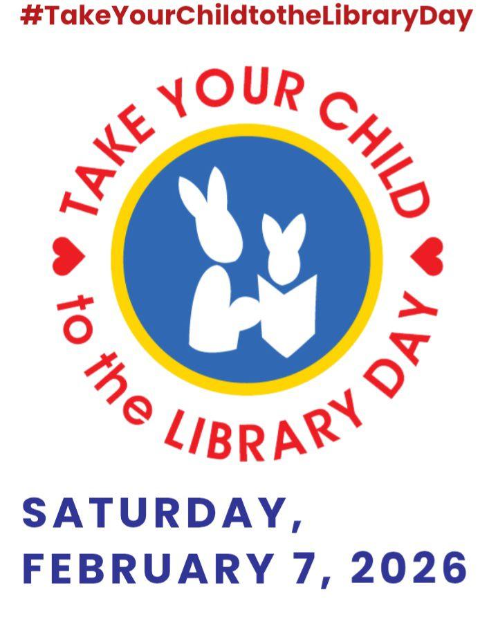 Take Your Child to the Library Day